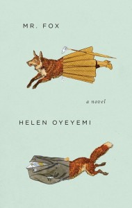 Mr Fox av Helen Oyeyemi (2012)